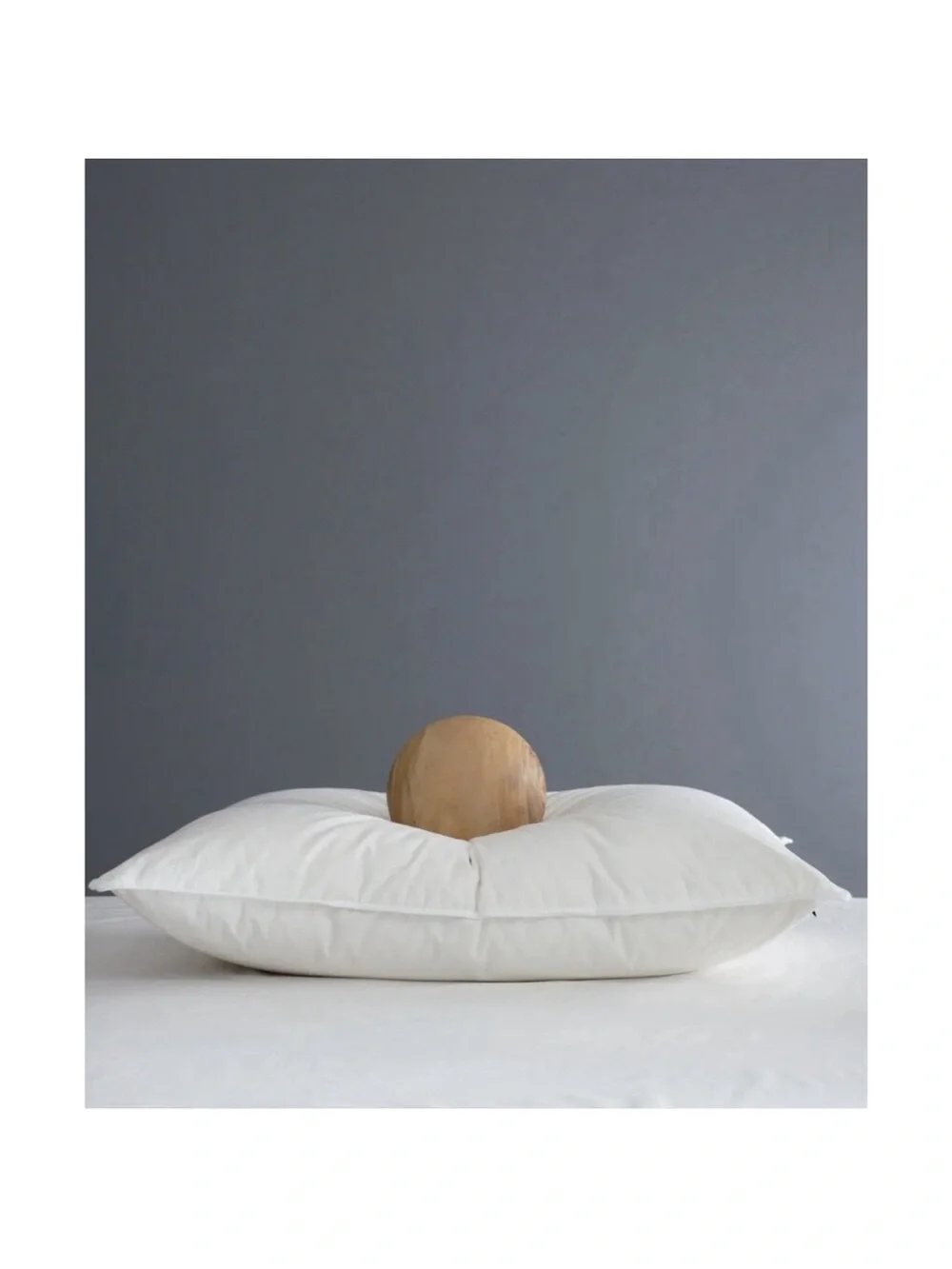 Quince plush pillow